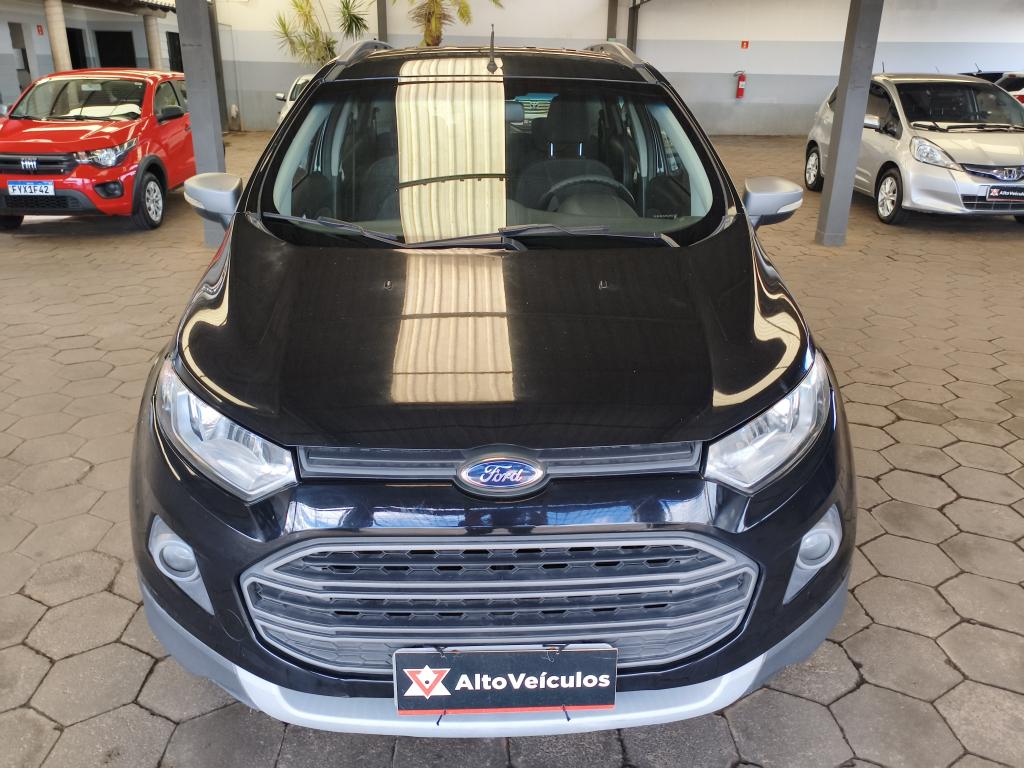 FORD Ecosport - Foto