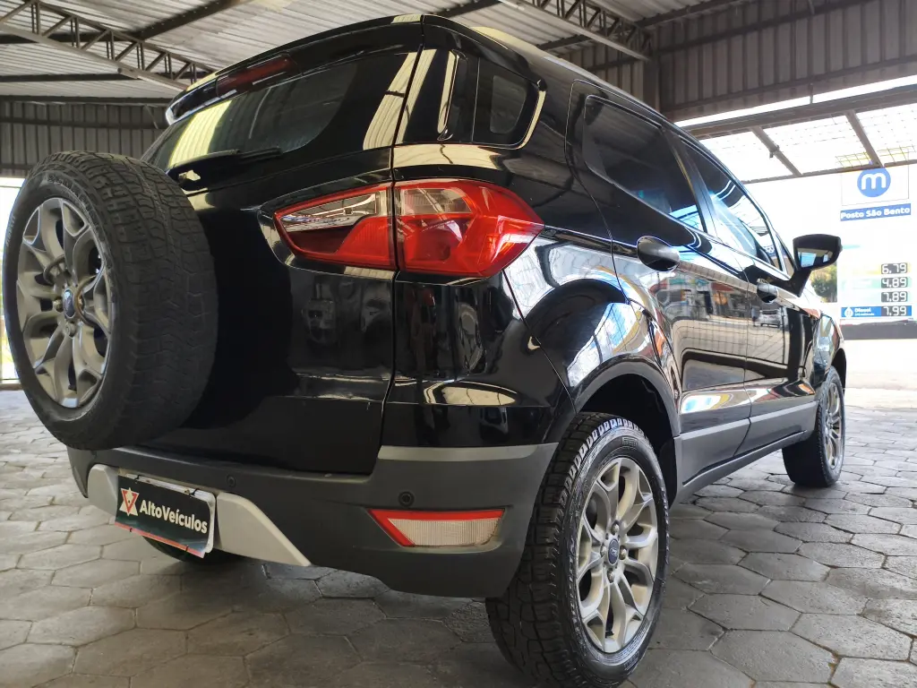 FORD Ecosport - Foto