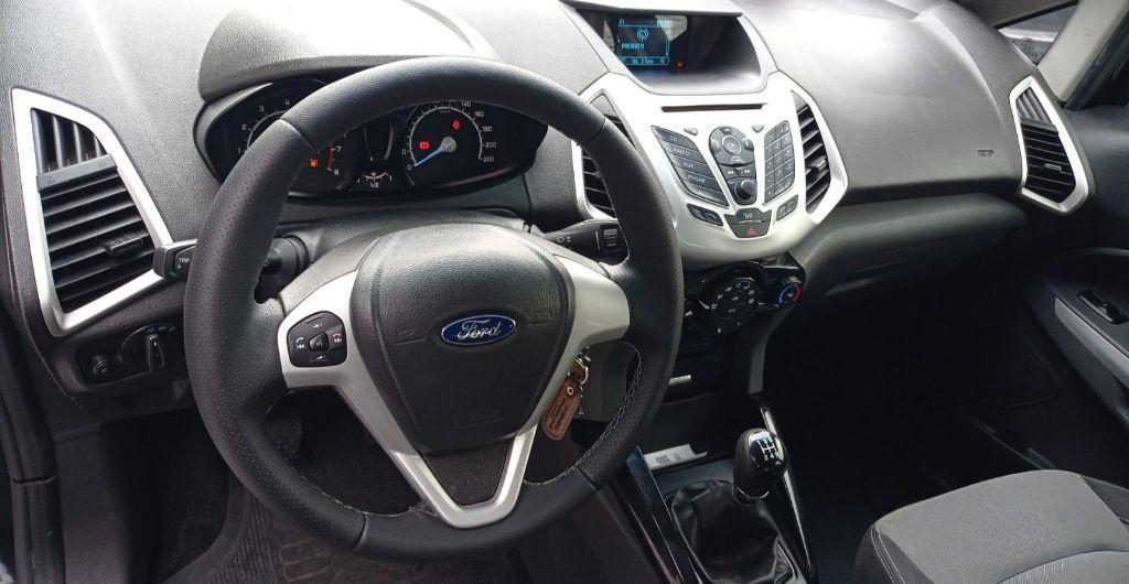 FORD Ecosport - Foto