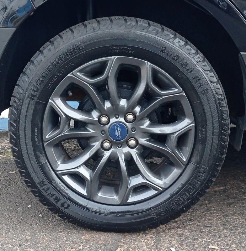 FORD Ecosport - Foto