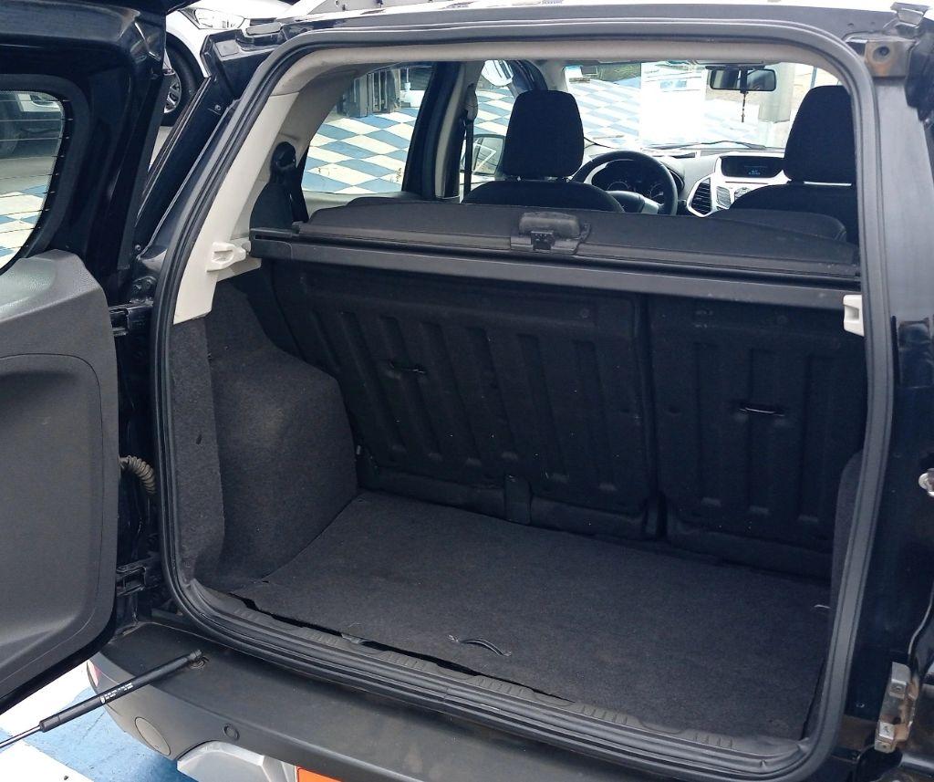 FORD Ecosport - Foto