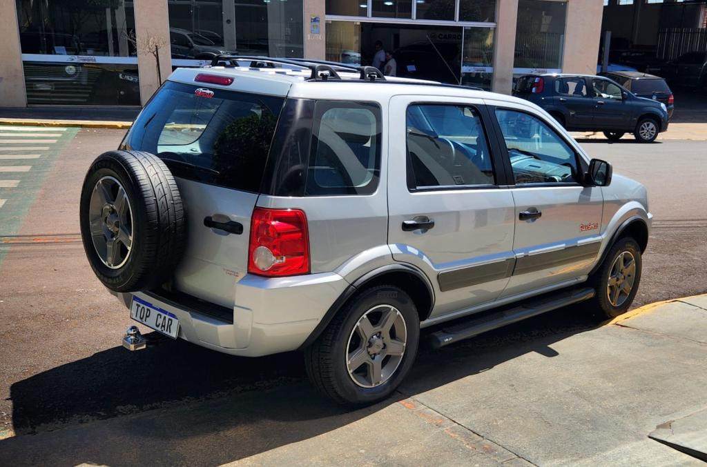 FORD Ecosport - Foto