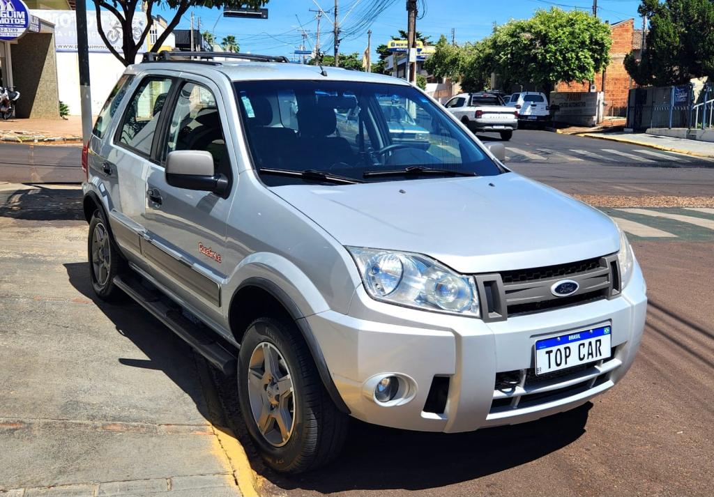 FORD Ecosport - Foto