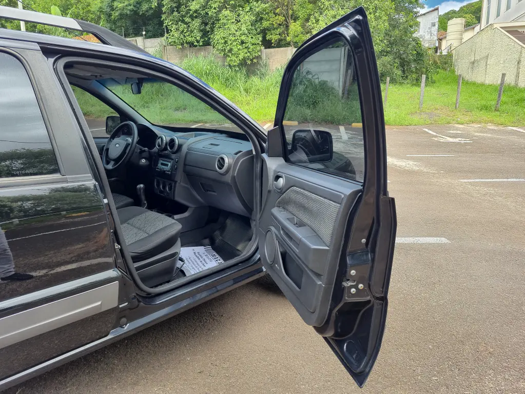 FORD Ecosport - Foto