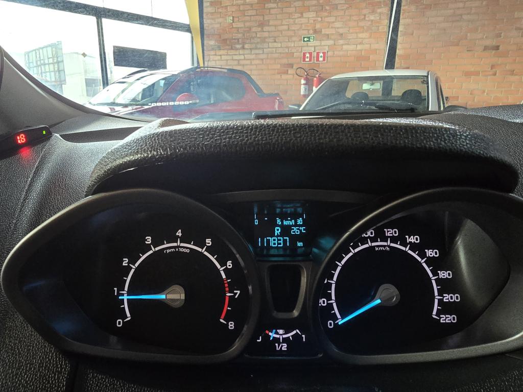 FORD Ecosport - Foto