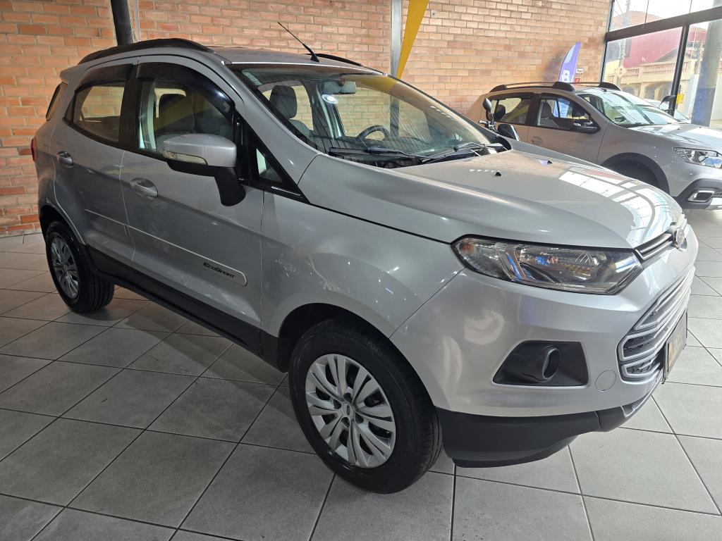 FORD Ecosport - Foto