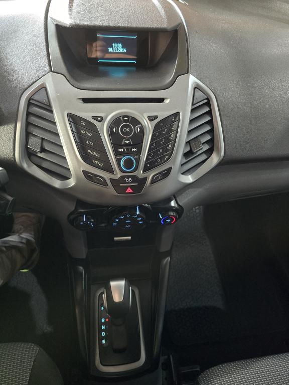 FORD Ecosport - Foto