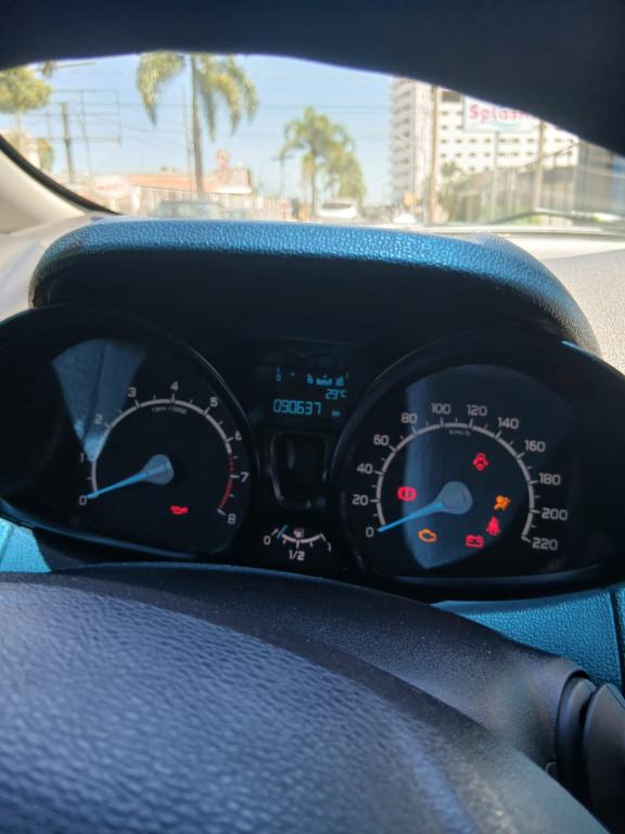 FORD Ecosport - Foto