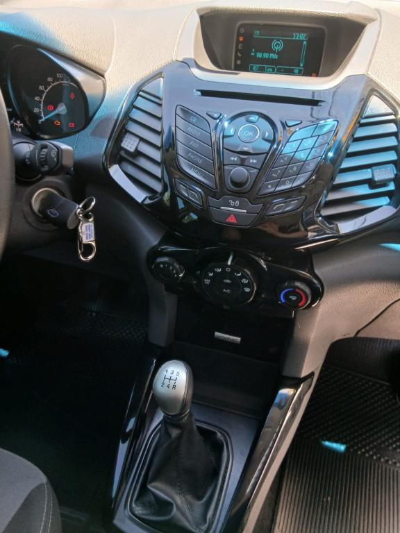 FORD Ecosport - Foto