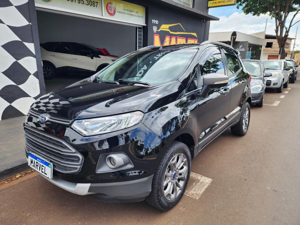 FORD Ecosport - Foto
