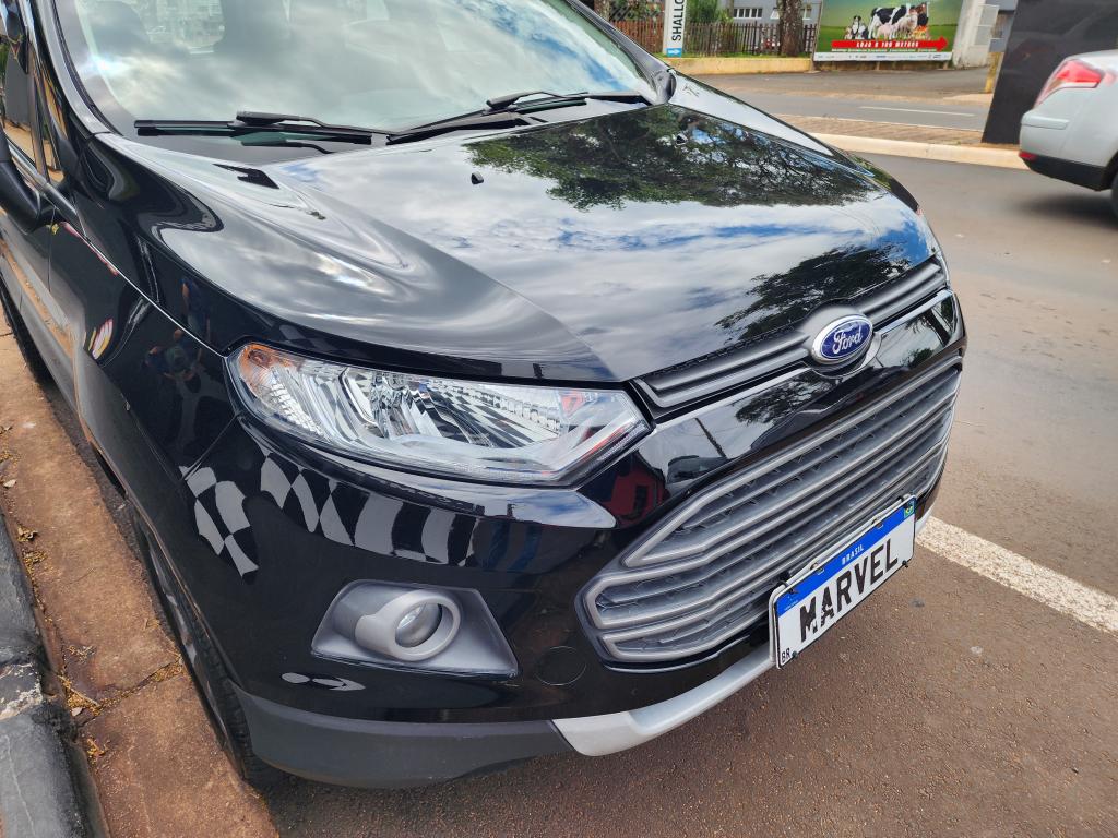 FORD Ecosport - Foto