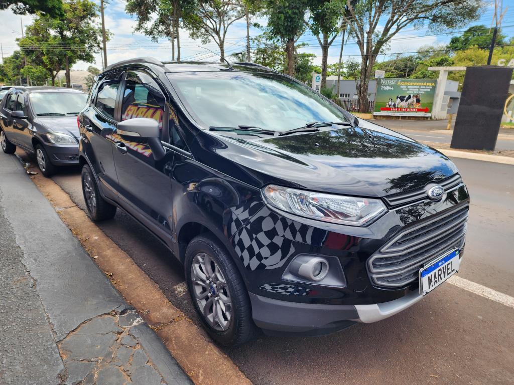 FORD Ecosport - Foto