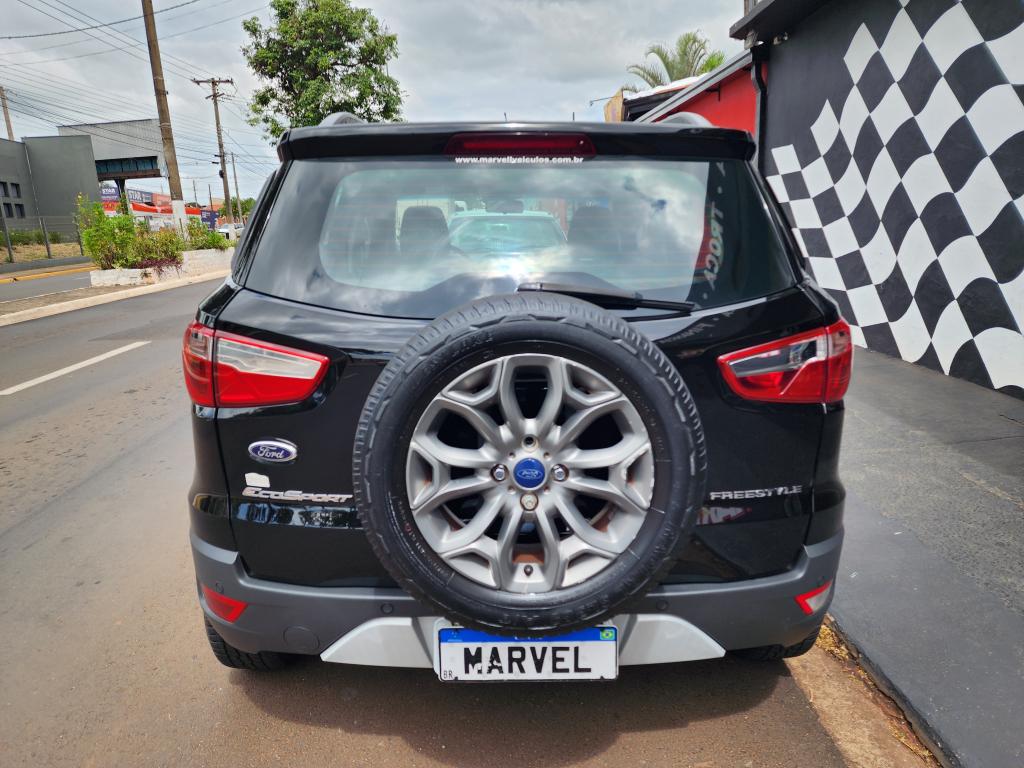 FORD Ecosport - Foto
