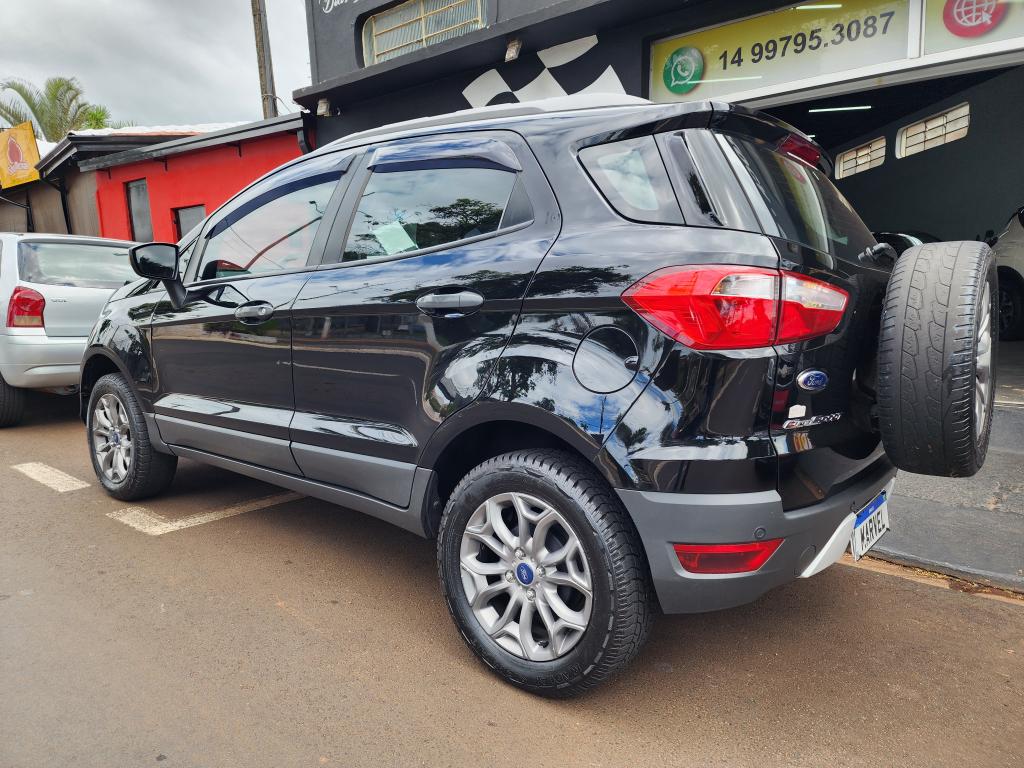 FORD Ecosport - Foto