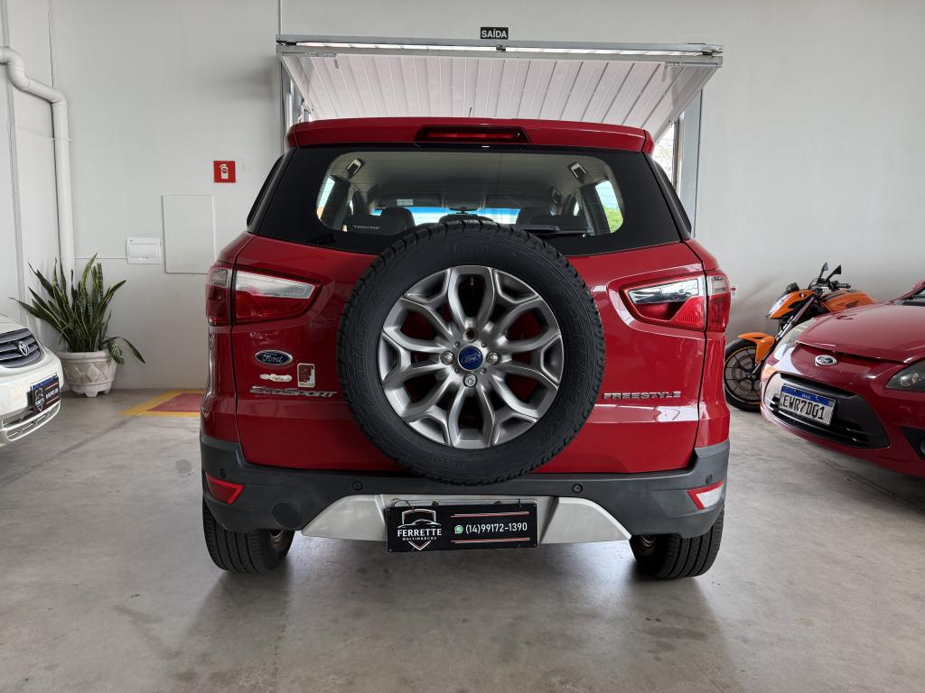 FORD Ecosport - Foto