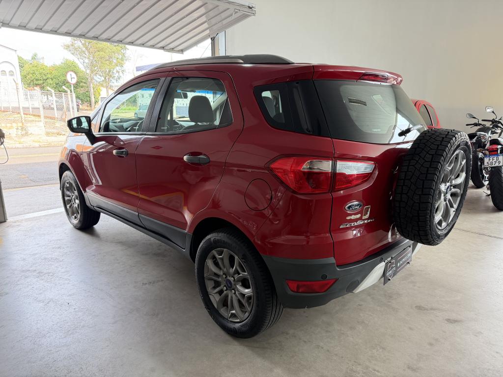 FORD Ecosport - Foto