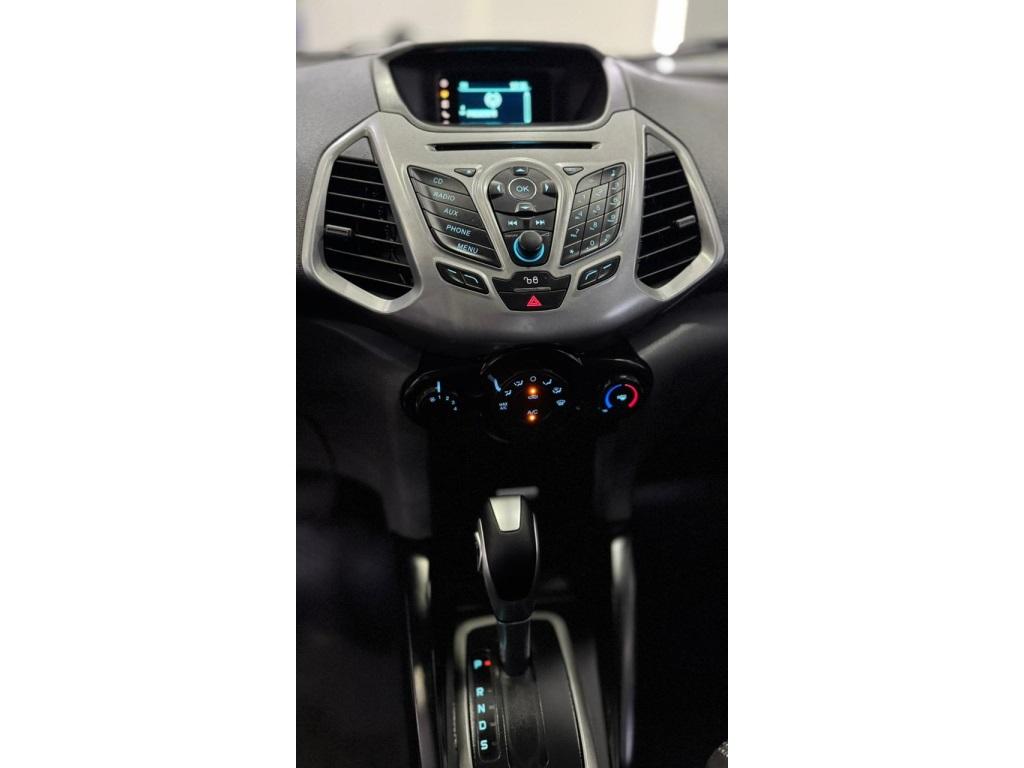 FORD Ecosport - Foto