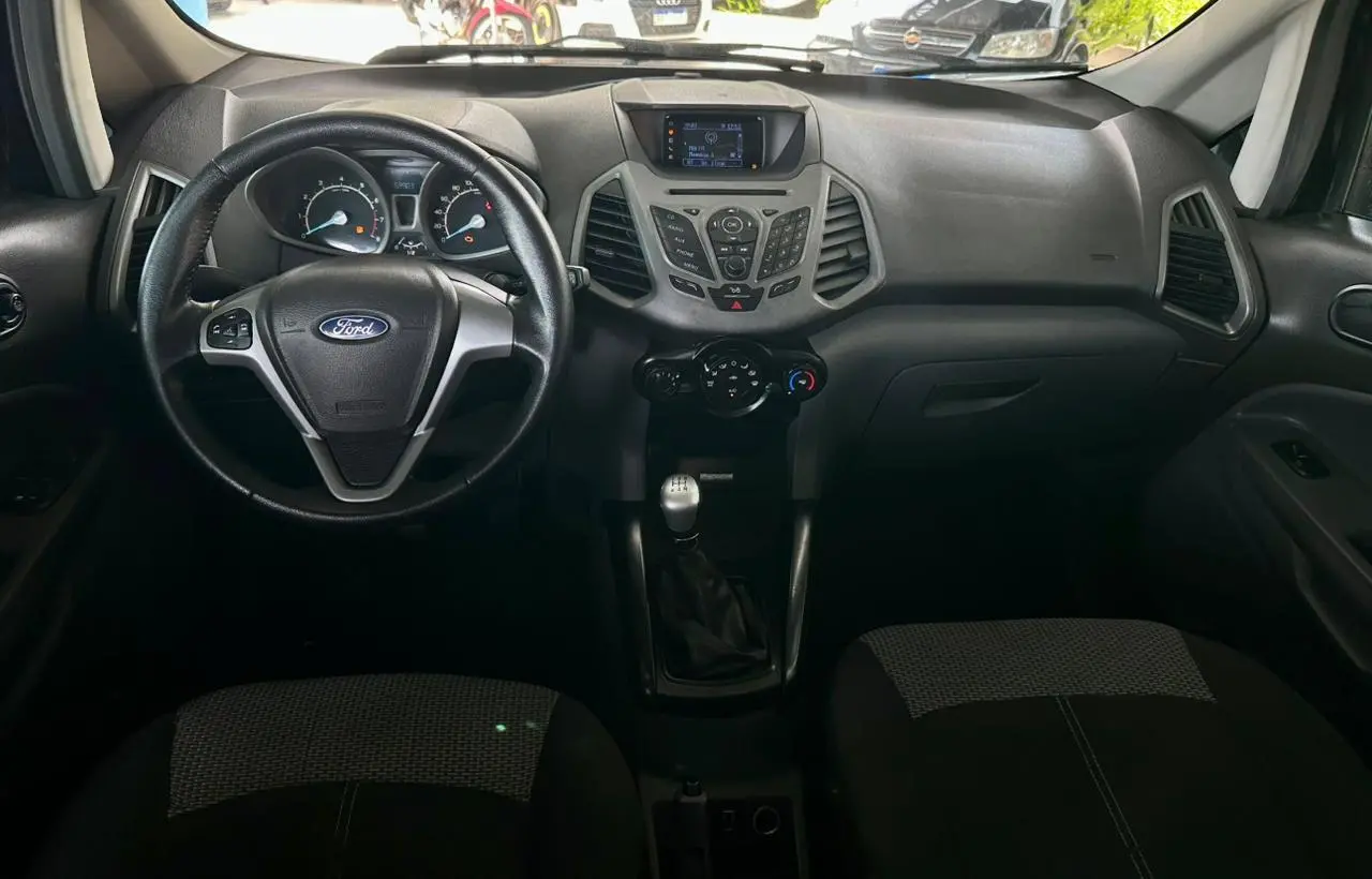 FORD Ecosport - Foto