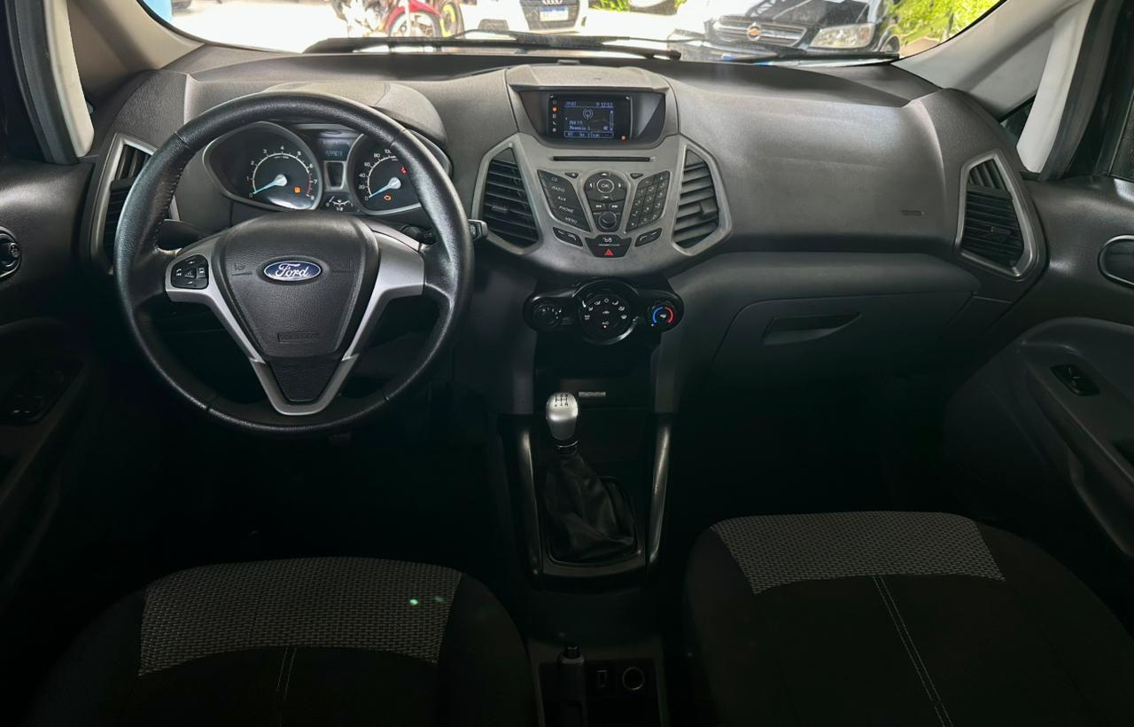 FORD Ecosport - Foto
