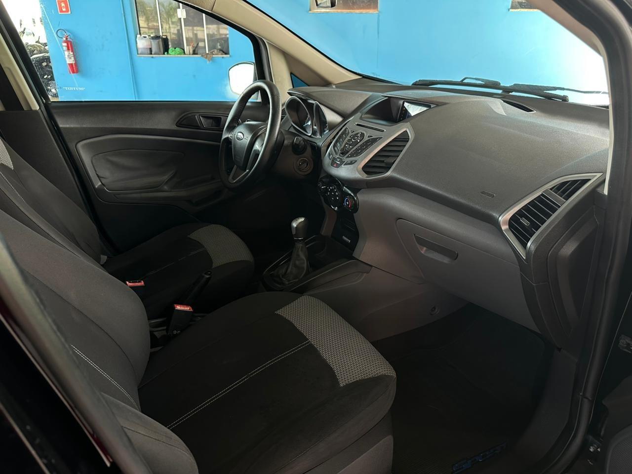FORD Ecosport - Foto