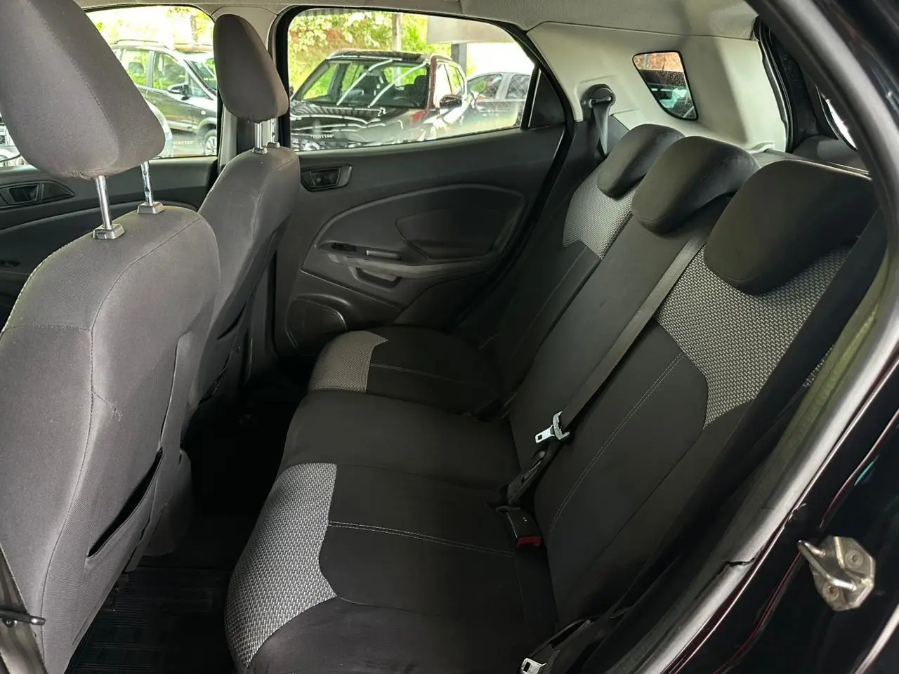 FORD Ecosport - Foto