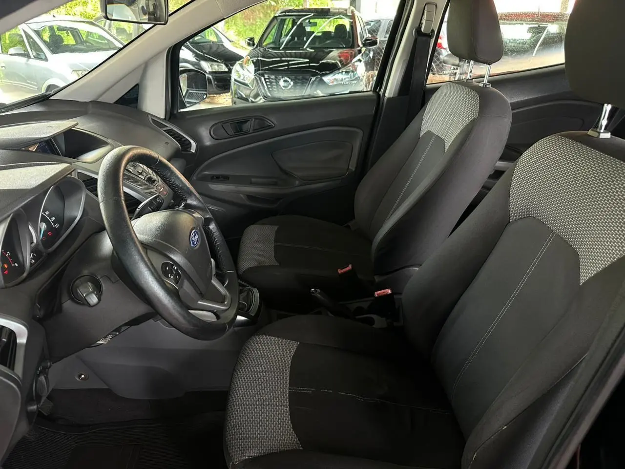 FORD Ecosport - Foto