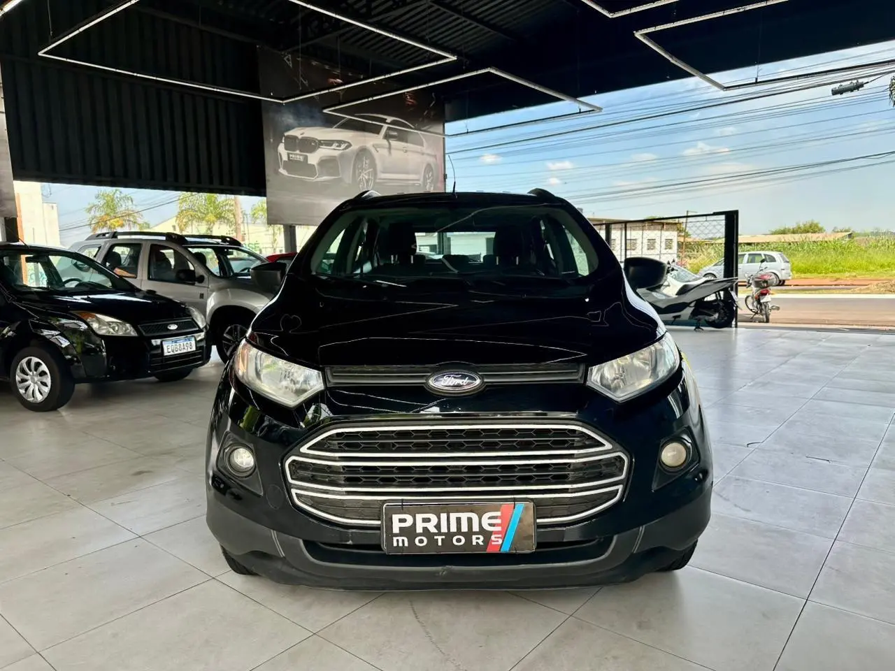 FORD Ecosport - Foto