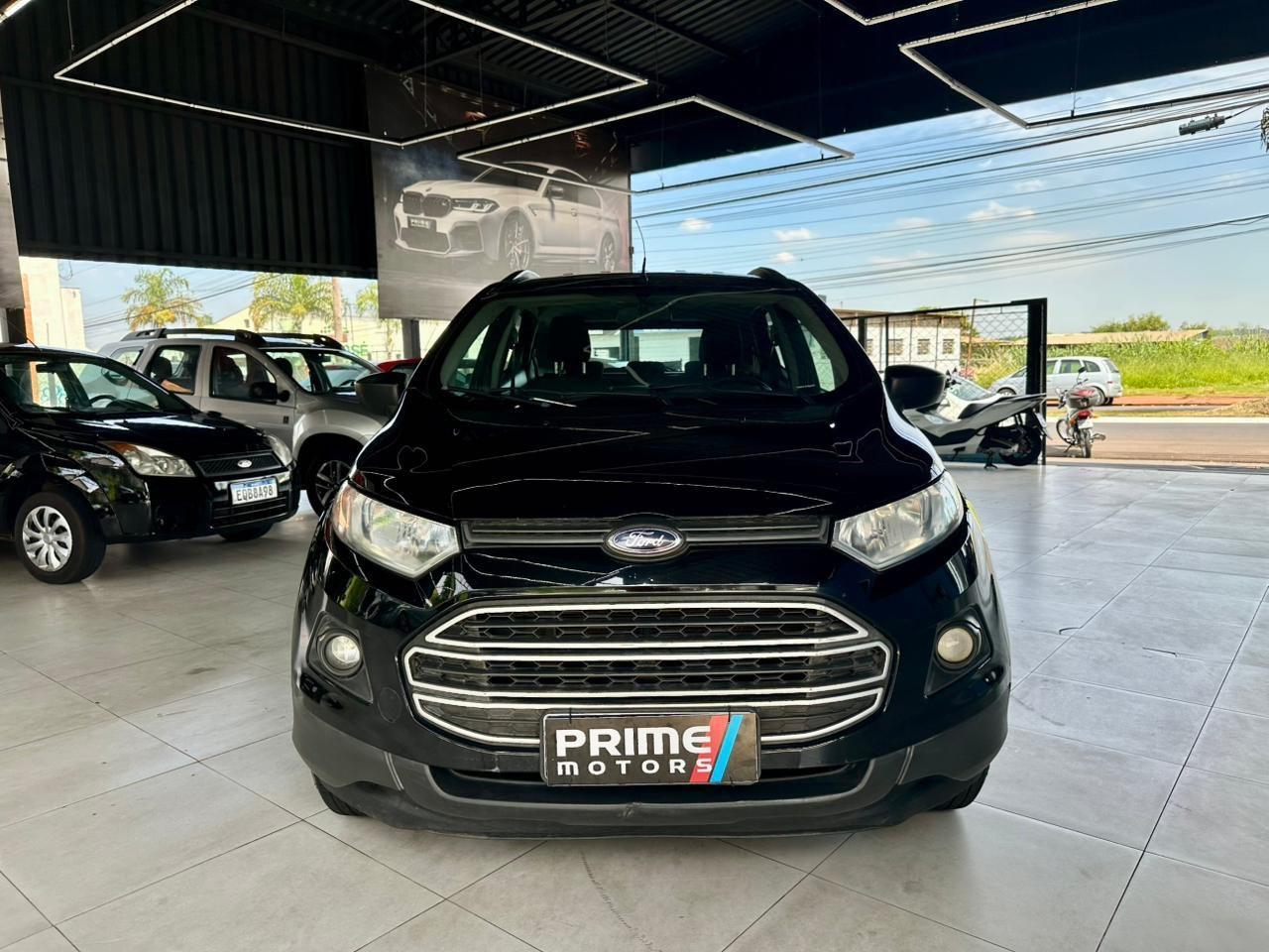 FORD Ecosport - Foto