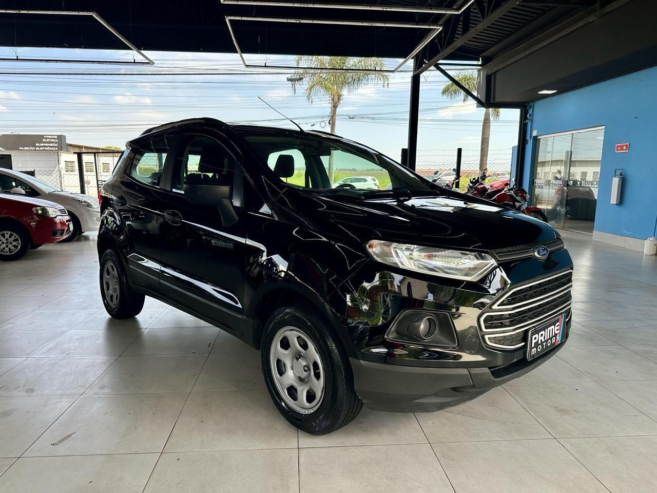FORD Ecosport - Foto