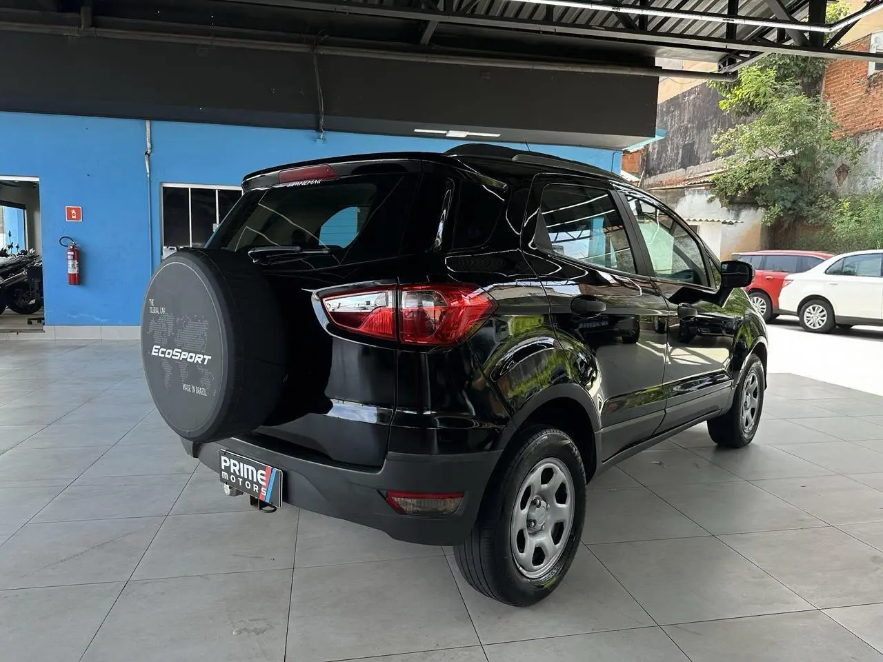 FORD Ecosport - Foto