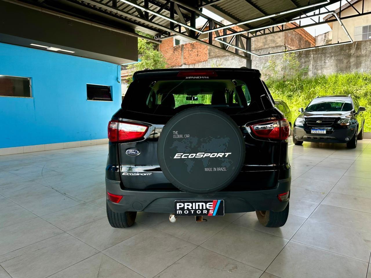 FORD Ecosport - Foto