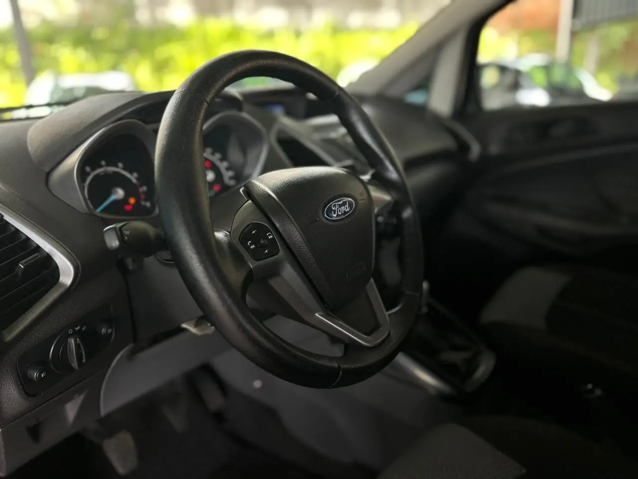 FORD Ecosport - Foto