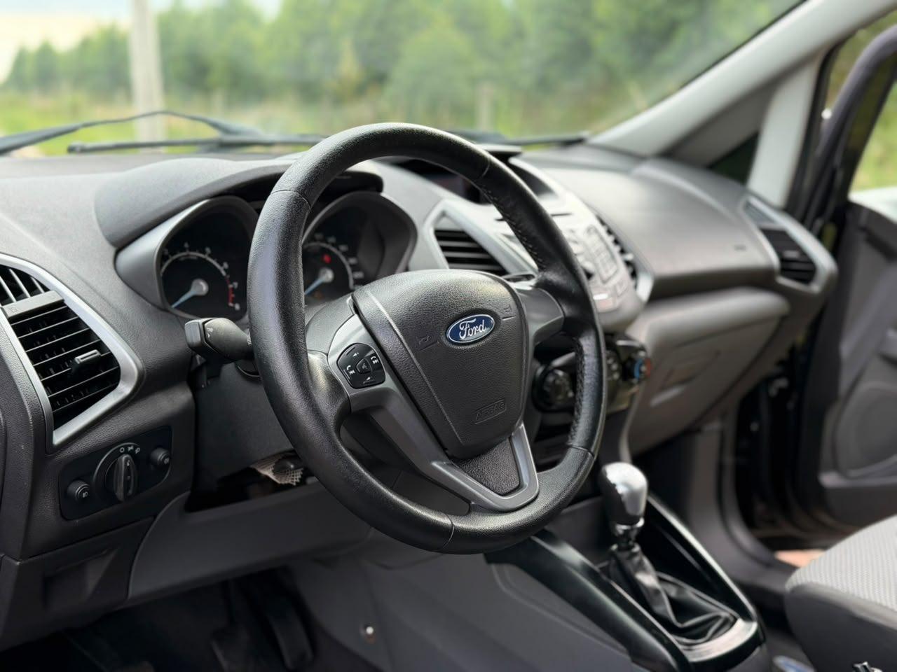 FORD Ecosport - Foto