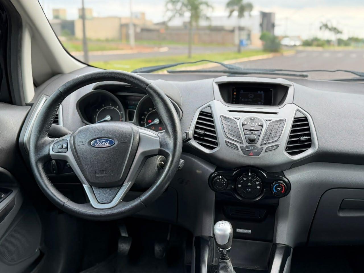 FORD Ecosport - Foto