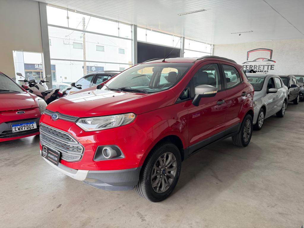 FORD Ecosport - Foto