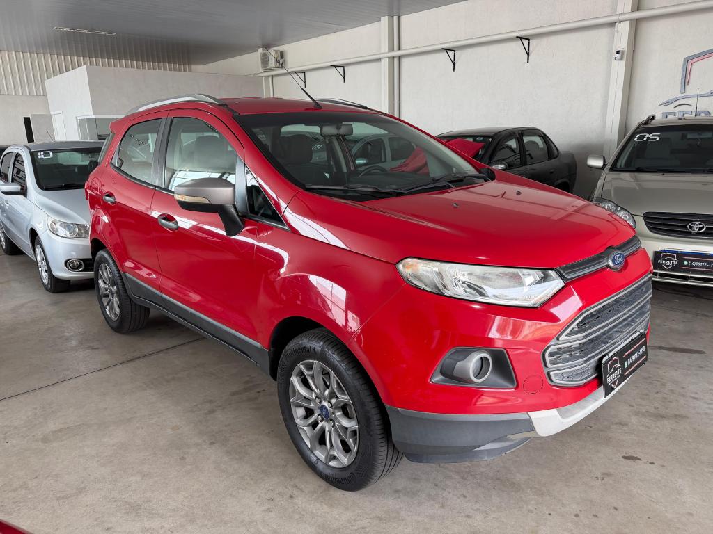 FORD Ecosport - Foto