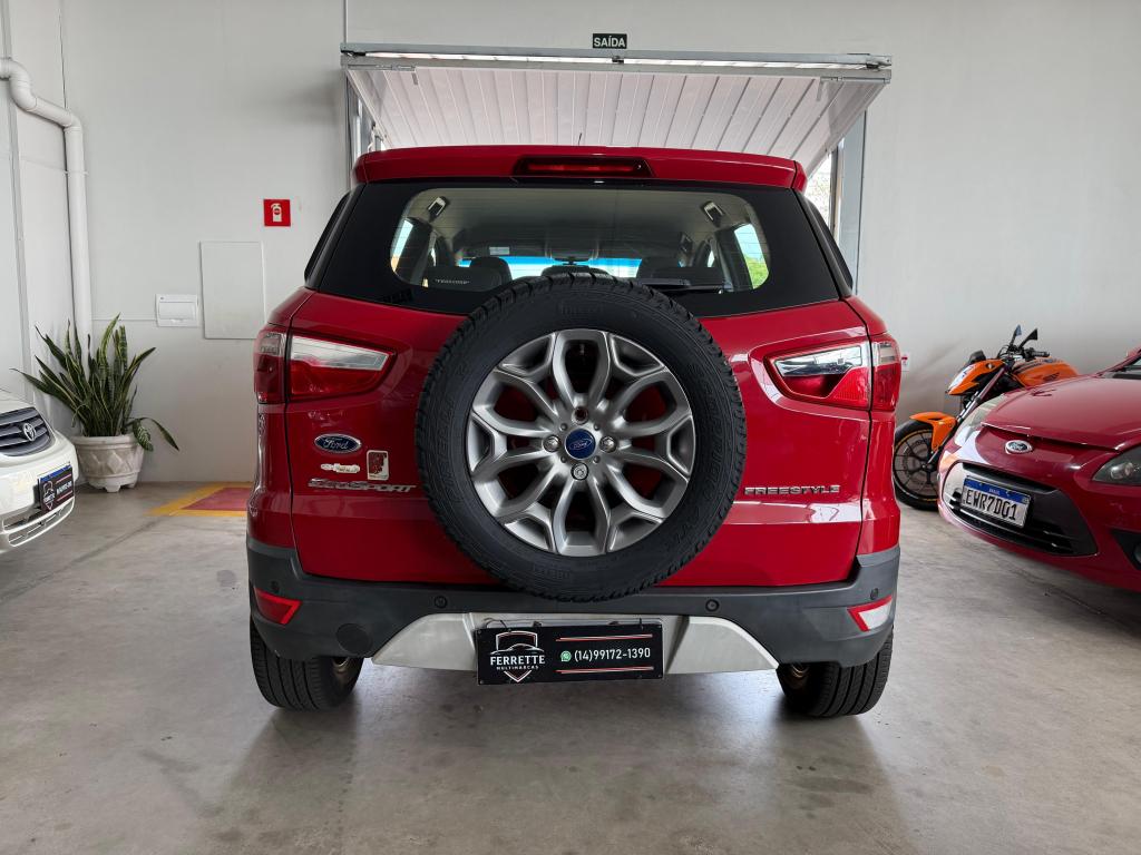 FORD Ecosport - Foto