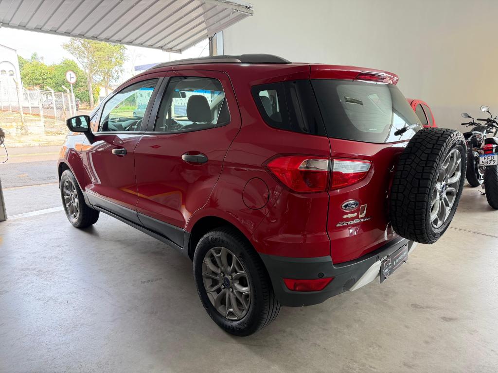 FORD Ecosport - Foto