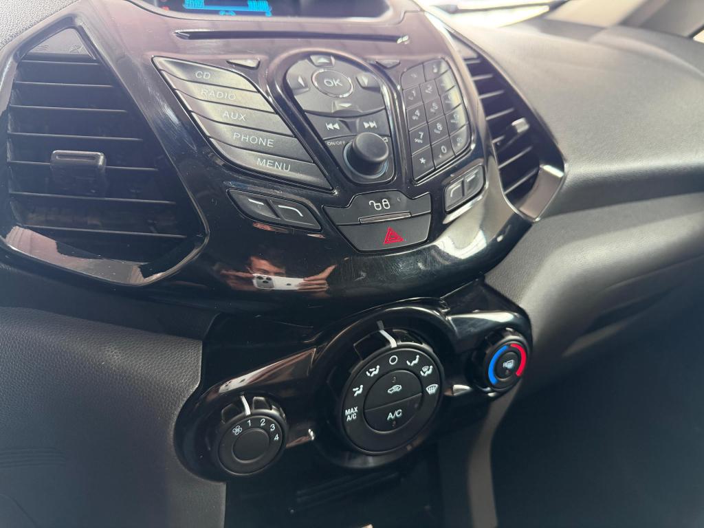 FORD Ecosport - Foto