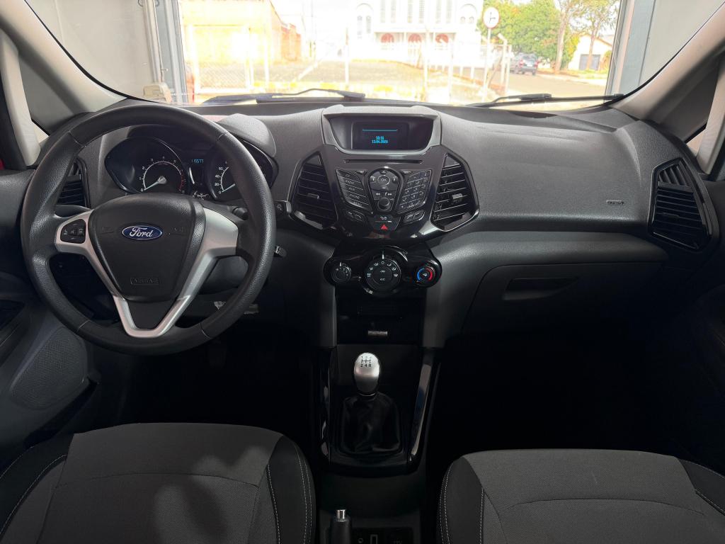 FORD Ecosport - Foto