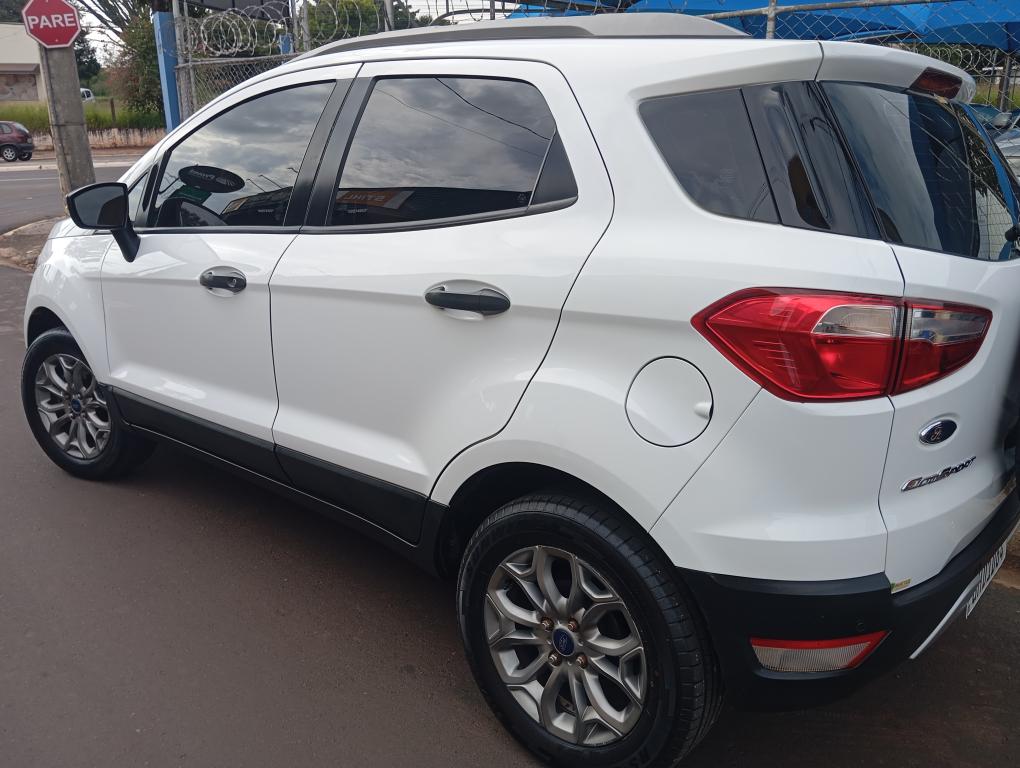 FORD Ecosport - Foto