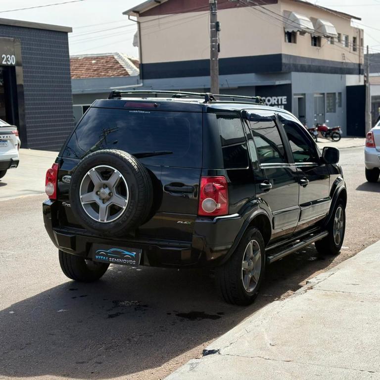 FORD Ecosport - Foto