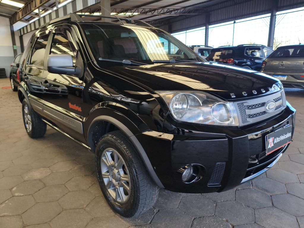 FORD Ecosport - Foto