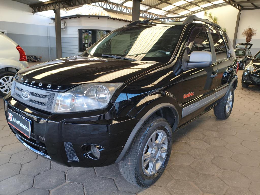 FORD Ecosport - Foto