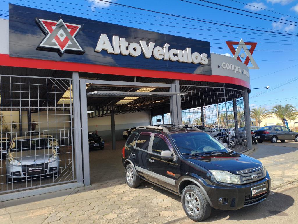 FORD Ecosport - Foto