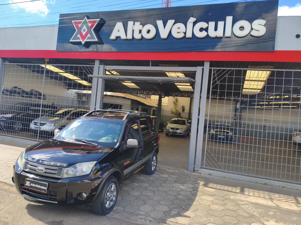 FORD Ecosport - Foto