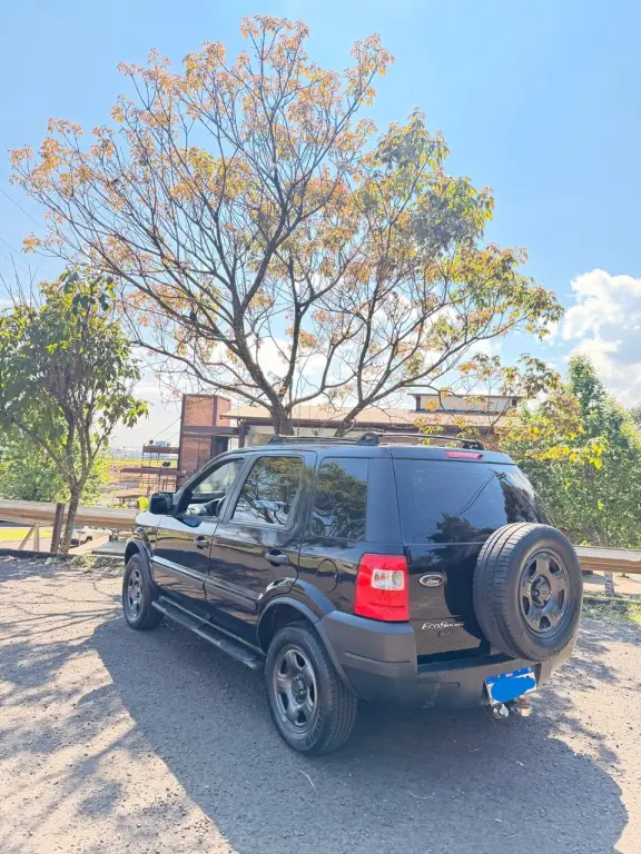 FORD Ecosport - Foto