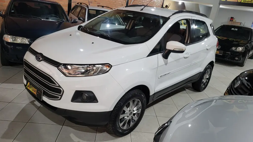 FORD Ecosport - Foto
