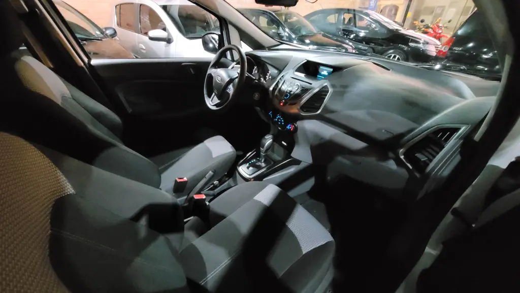 FORD Ecosport - Foto