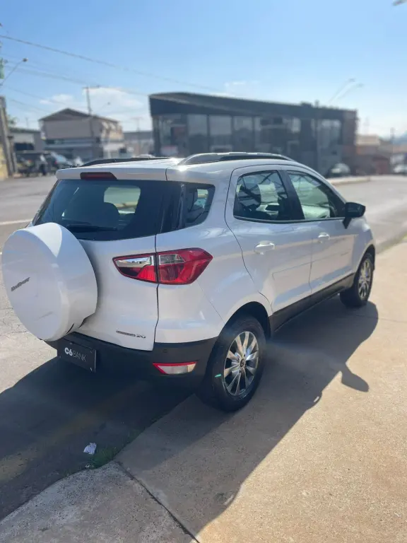 FORD Ecosport - Foto